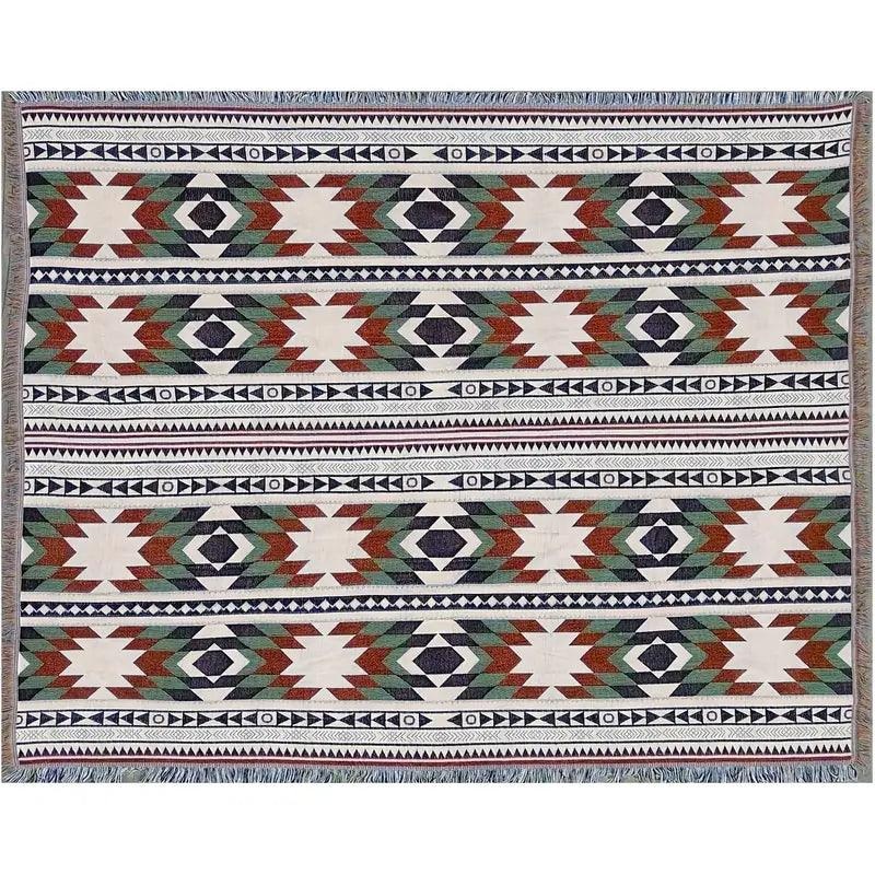 Scandinavian Polycotton Blanket