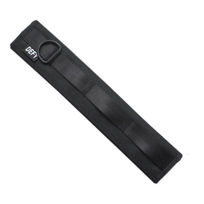 Schlep Pad Black TexWax Canvas