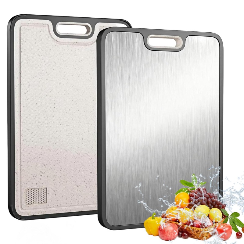 Titanium Chopping Kitchen Board