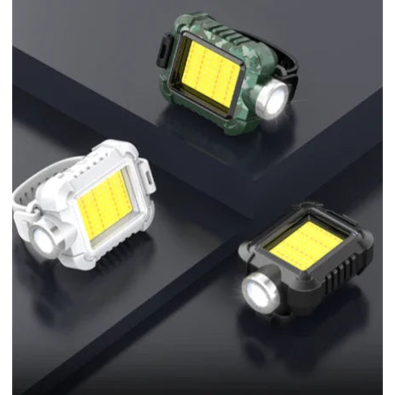 Versatile Waterproof LED Camping Light