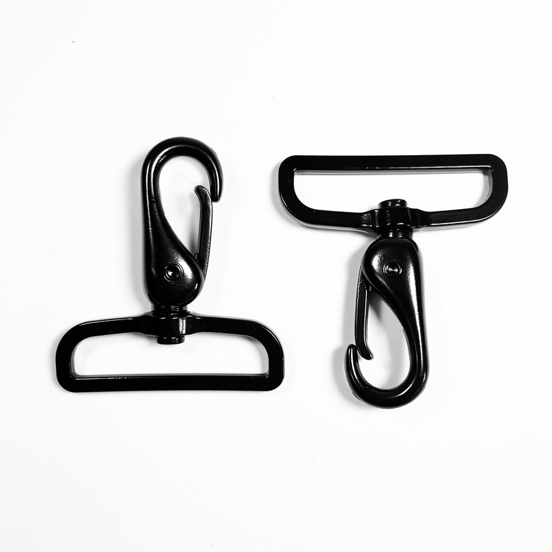 2 Swivel Hooks / For use on The Ultimate Strap
