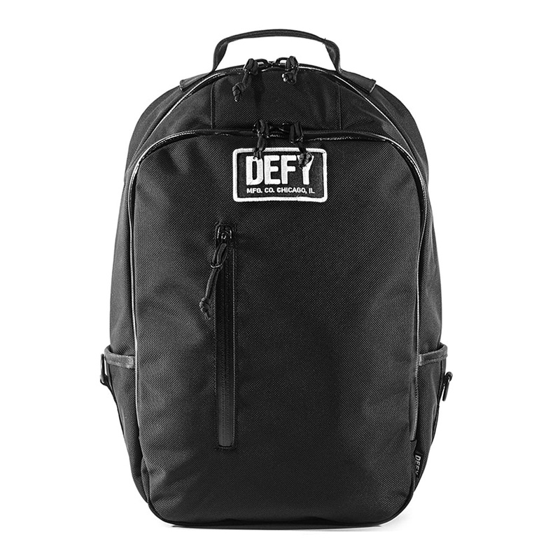 Bucktown ‘Fire Edition’ / Ballistic Nylon x ECOPAK EPX Blaze Orange