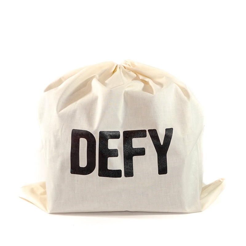 Cotton Travel Bag – Large / Garments