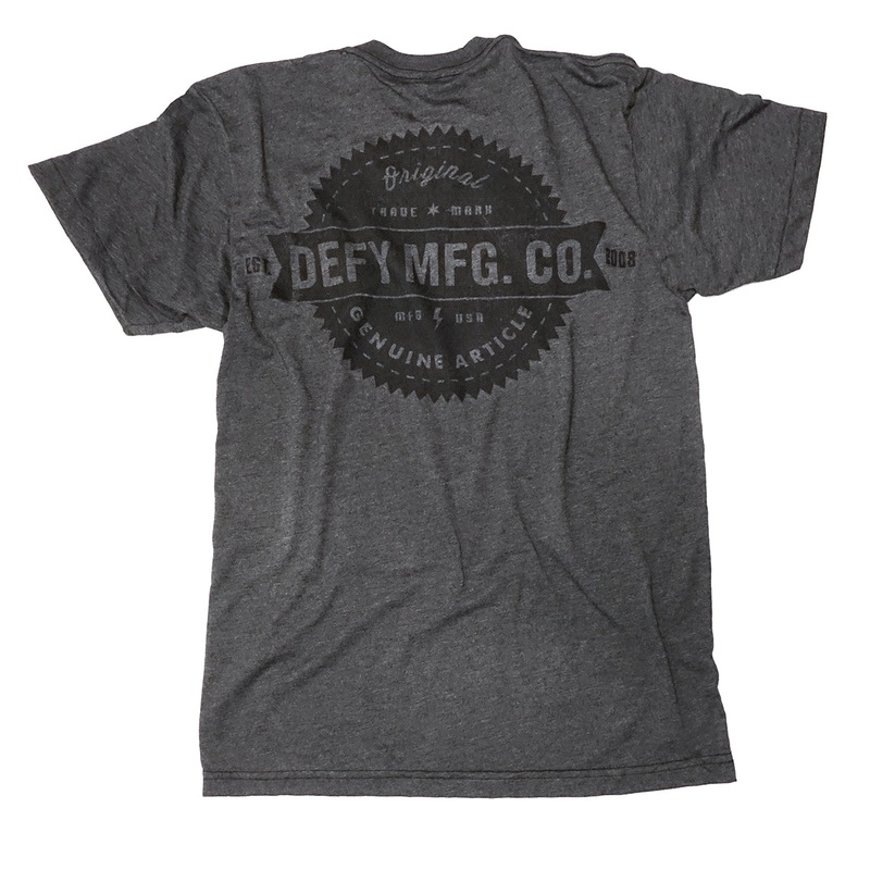 DEFY / Original Tee | Low Stock