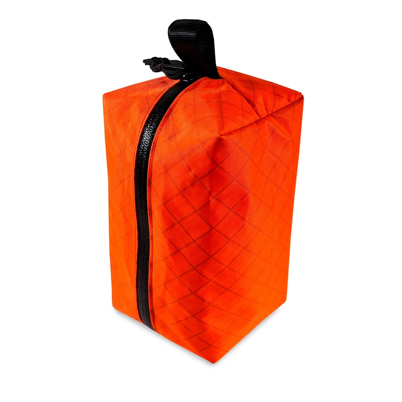 Dopp Kit / ‘Fire Edition’ ECOPAK EPX Blaze Orange