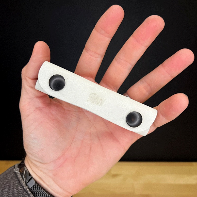 FF – Mr Gripper / Horween ‘Buttermilk’ Leather / Limited Quantity