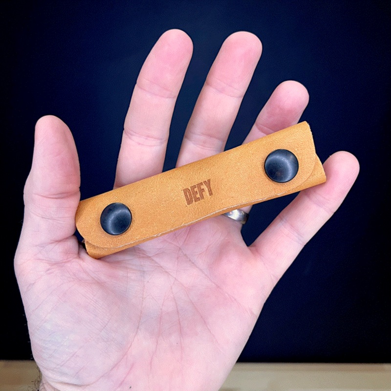 FF – Mr Gripper / Horween ‘Luxe’ Leather / Sold Out