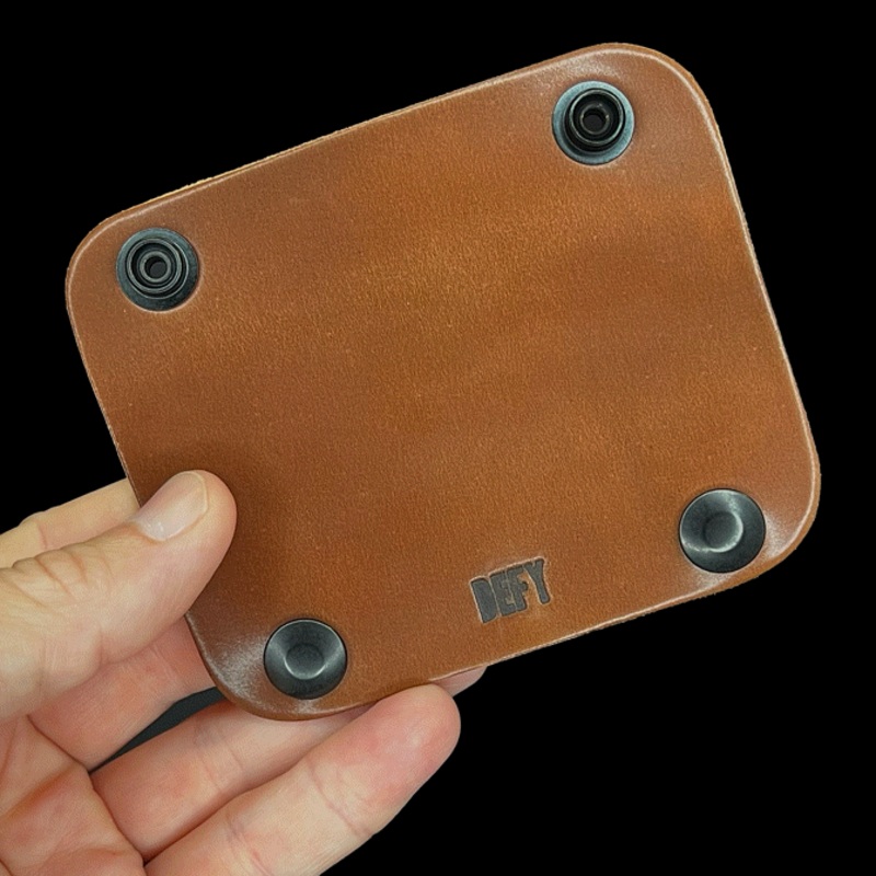 FF – Mr Gripper / Horween Shell Cordovan Bourbon / Very Limited