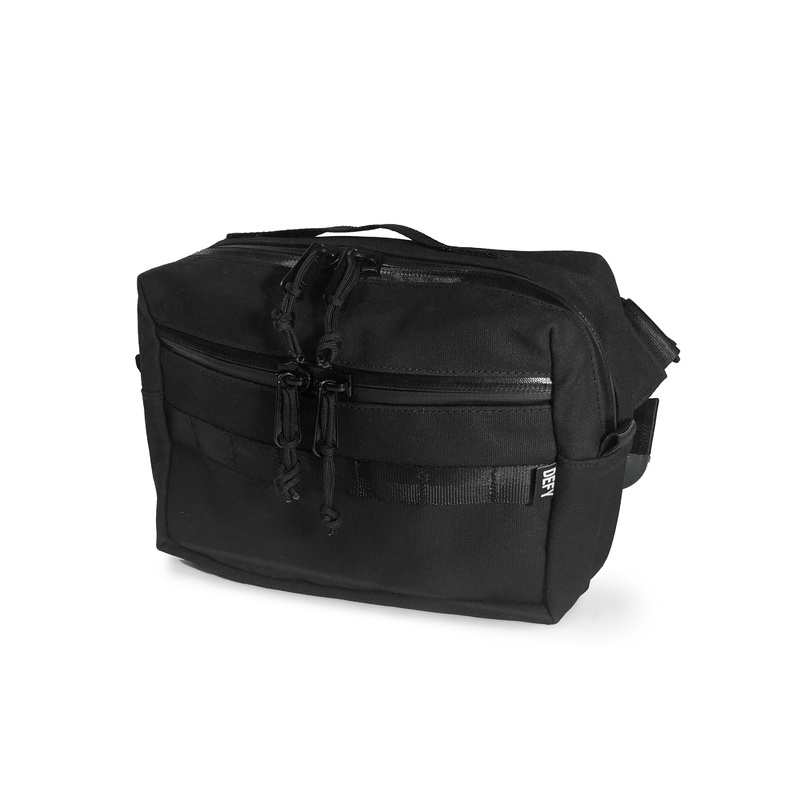 Insidious Jr. Sling / Black TexWax Canvas