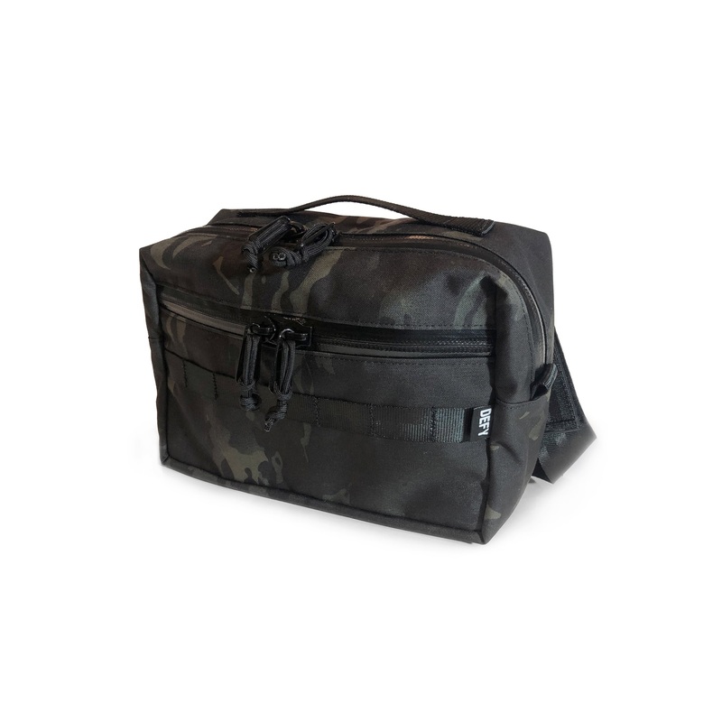 Insidious Jr. Sling / Rogue Camo MultiCam Black CORDURA x Coyote X-Pac