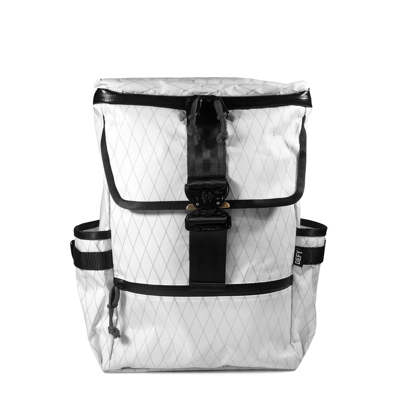 Menace Backpack 2.0 /  White X-Pac All White Stormtrooper / Last 1