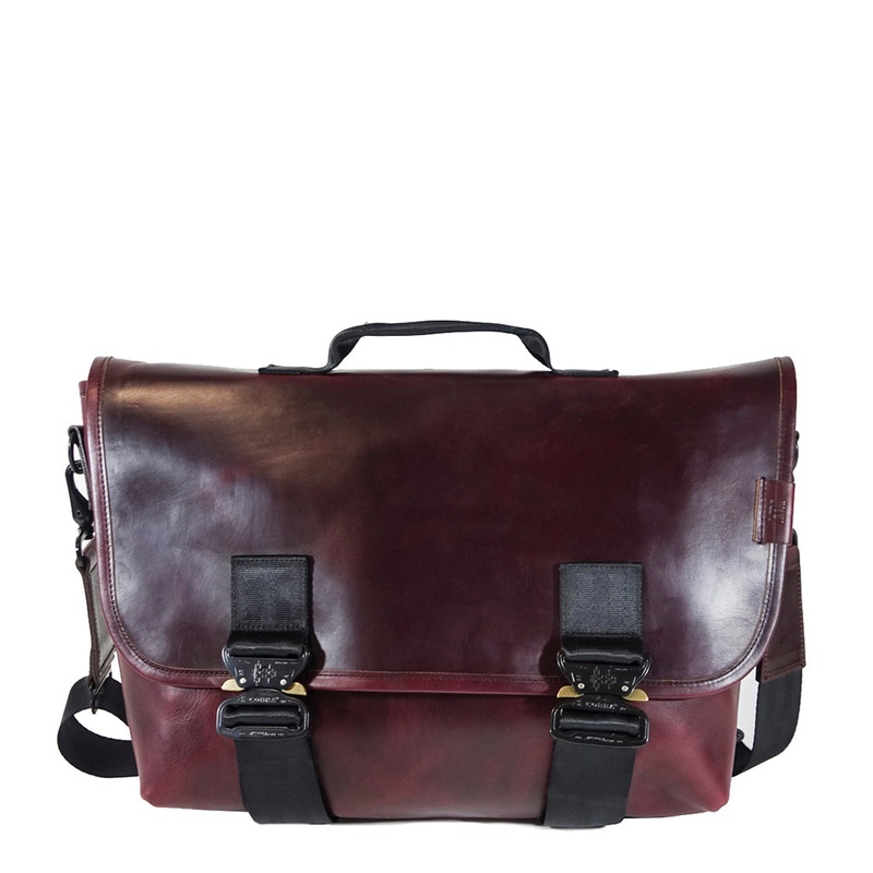 Recon Horween Oxblood Chromexcel Leather / Ultimate Bundle