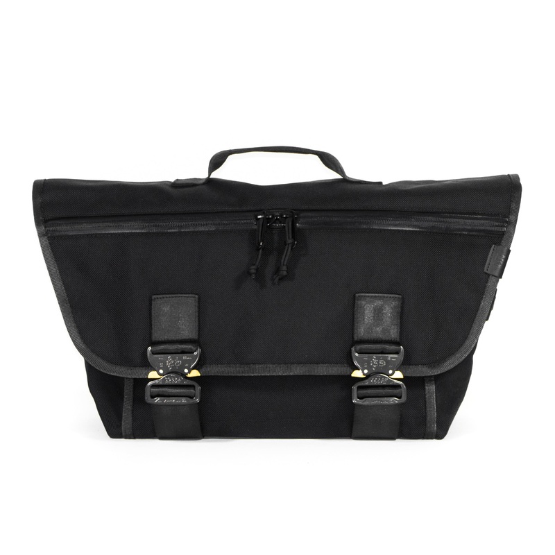 Recon Mashup 2.0 ‘Fire Edition’ Ballistic Nylon x ECOPAK EPX Blaze Orange / Ships in 8-10 Weeks