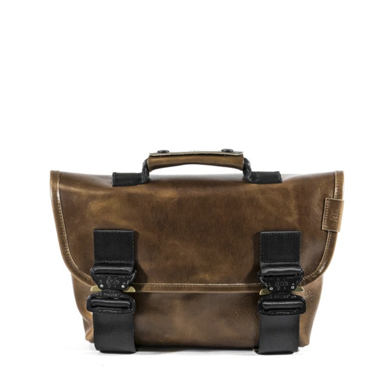 Recon Mini Horween Cavalier Whiskey Leather / Last 1