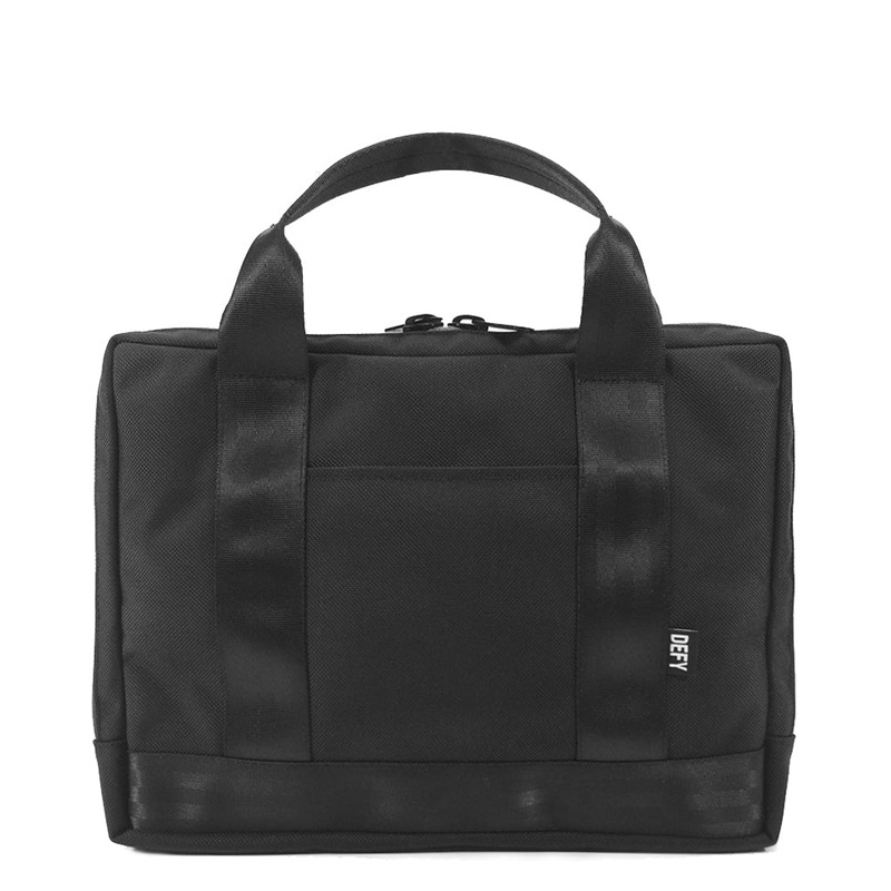Slim Briefcase Ballistic Nylon x Fire Edition | Ships in 2-4 Weeks