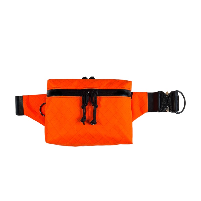 The Parker Pack 2.0 ‘Fire Edition’ ECOPAK EPX Blaze Orange