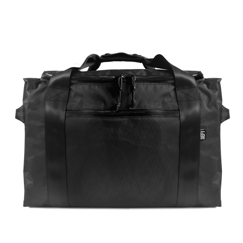 The Rover Backpack / Black X-Pac x Coyote X-Pac