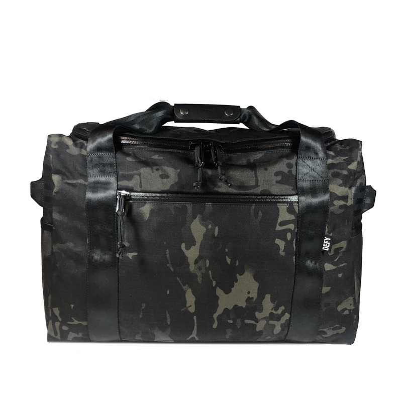 The Rover Backpack Rogue Camo MultiCam Black CORDURA x ‘Fire Edition’ ECOPAK EPX
