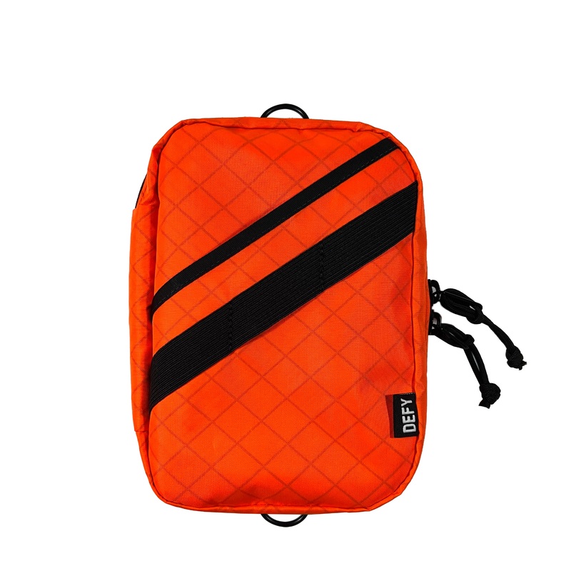 The Void ‘Fire Edition’ Admin Pouch ECOPAK EPX Blaze Orange