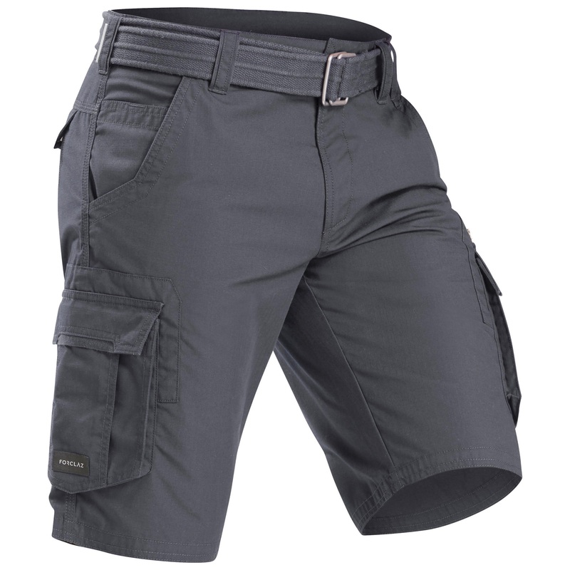 Forclaz Men’s Travel 100 Cargo Shorts