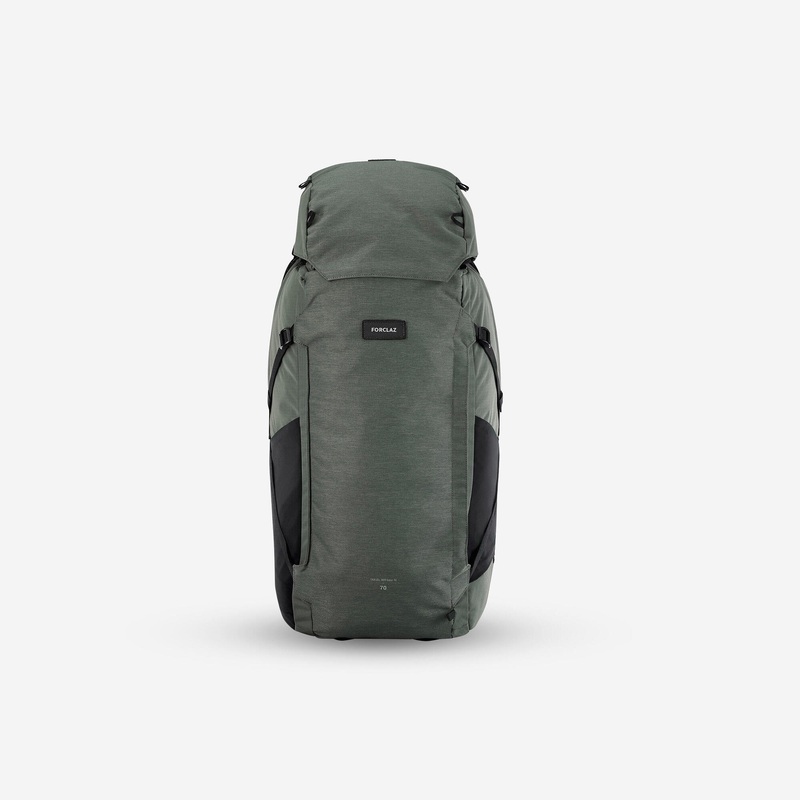 Forclaz Men’s Travel 900 70+6L Backpacking Pack