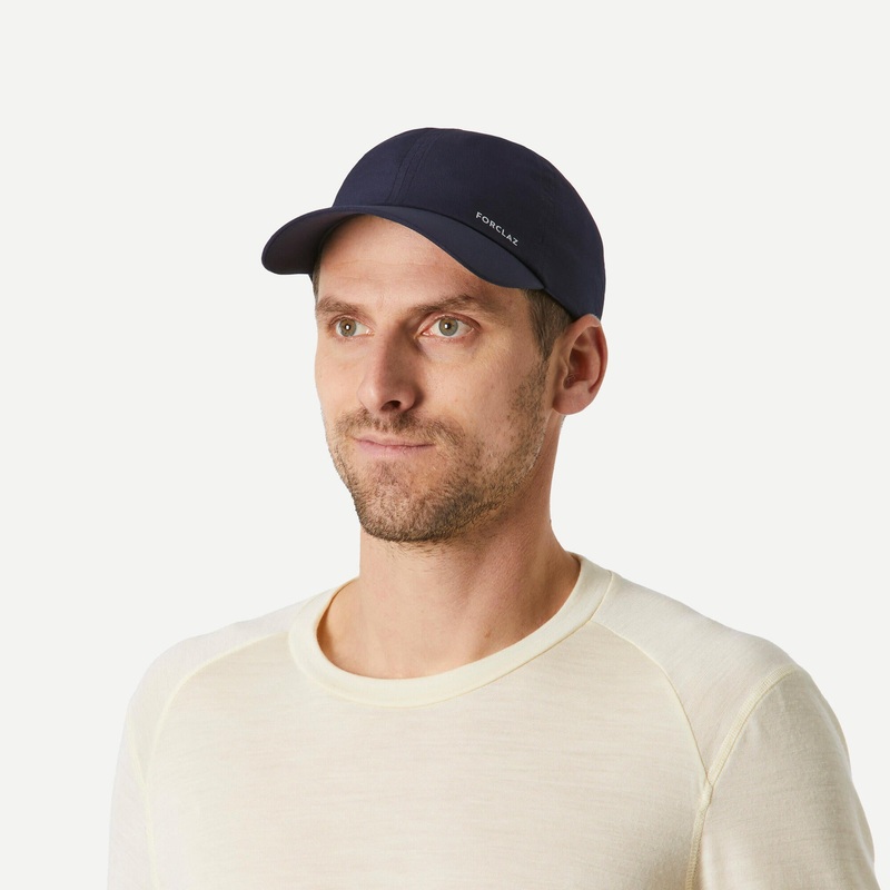 Forclaz Travel 100 Hiking Cap|Asphalt Blue|One Size