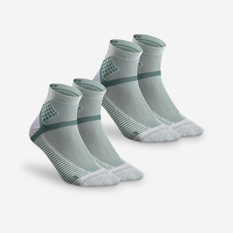Quechua Hike 900 Hiking Socks – 2 Pairs