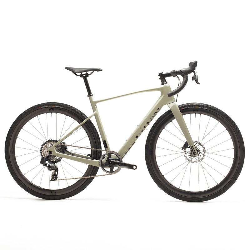 Riverside GCR SRAM Force Carbon Gravel Bike – AXS Reynolds