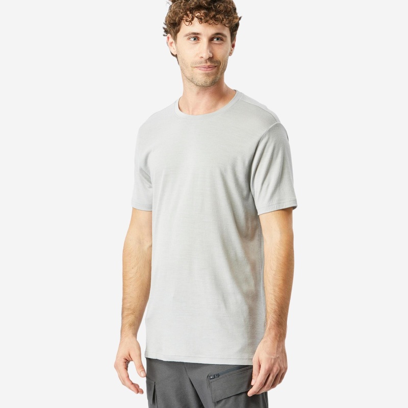 Simond Men’s Travel 500 Merino Wool T-Shirt