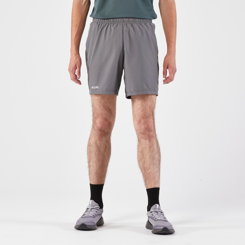 Kiprun Men’s Run 100 Dry Running Shorts