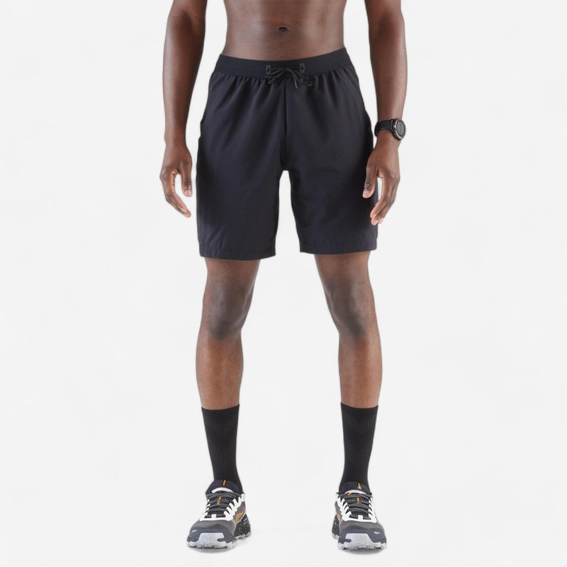 Kiprun Men’s Run 500 Breathable Dry+ Running Shorts