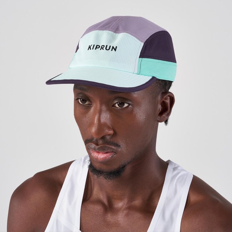 Kiprun Ultra-Light 5-Panel Running Cap