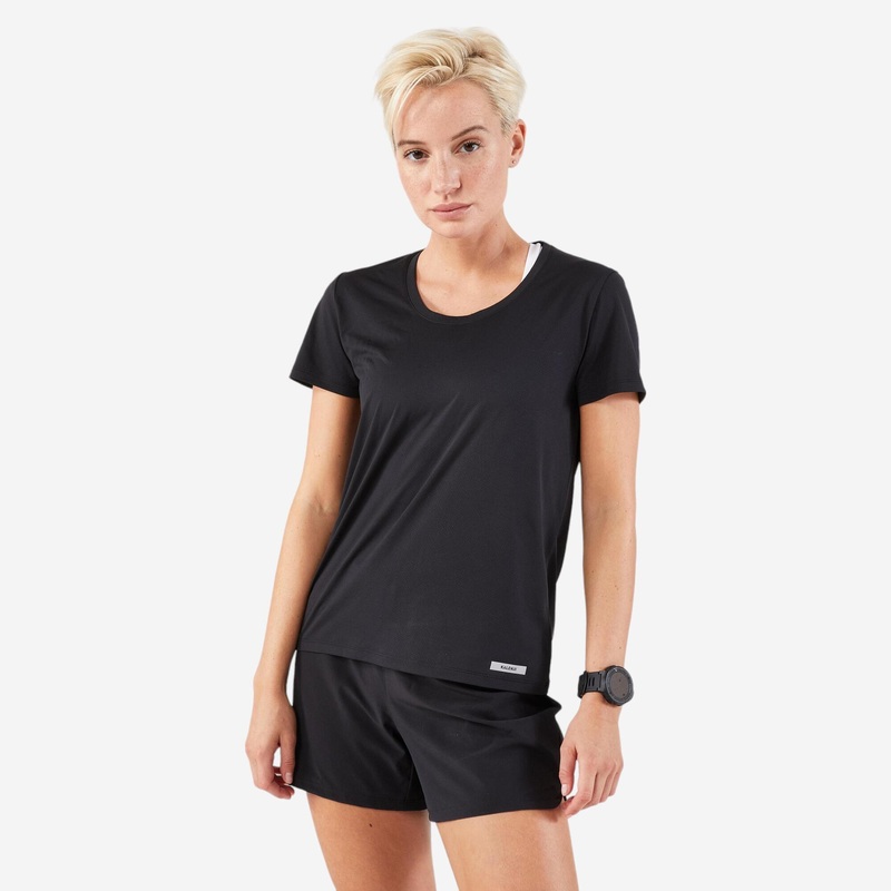 Kiprun Women’s Run 100 Dry Running T-shirt