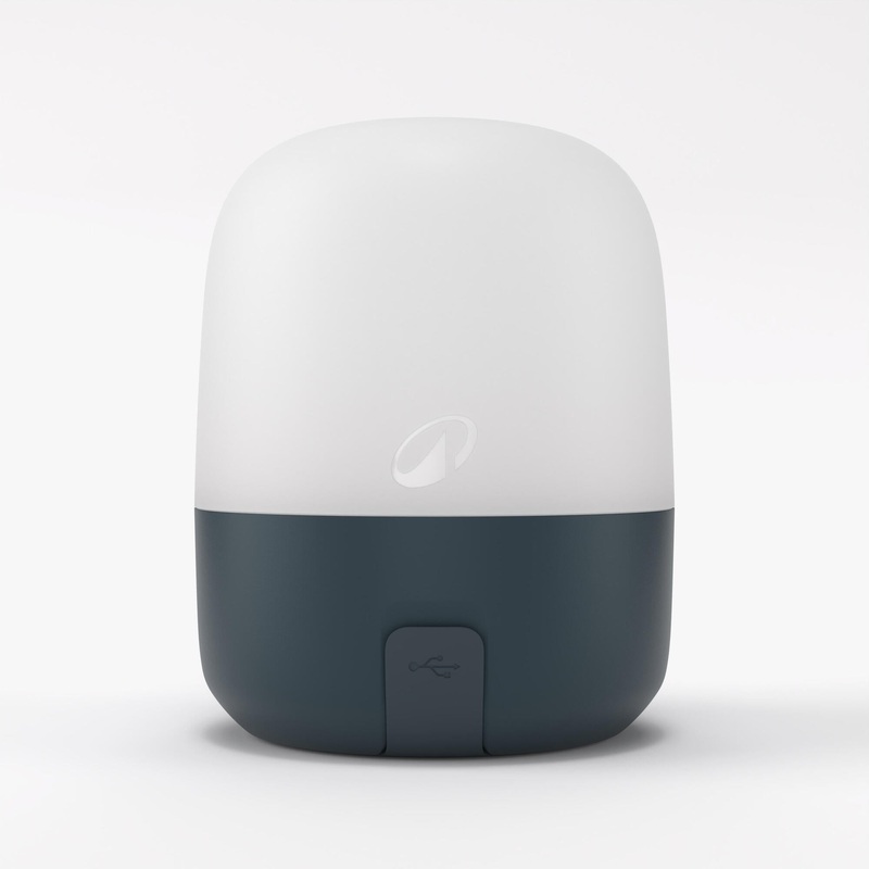 Quechua BL200 USB-C Rechargeable Camping Lantern  200 Lumens