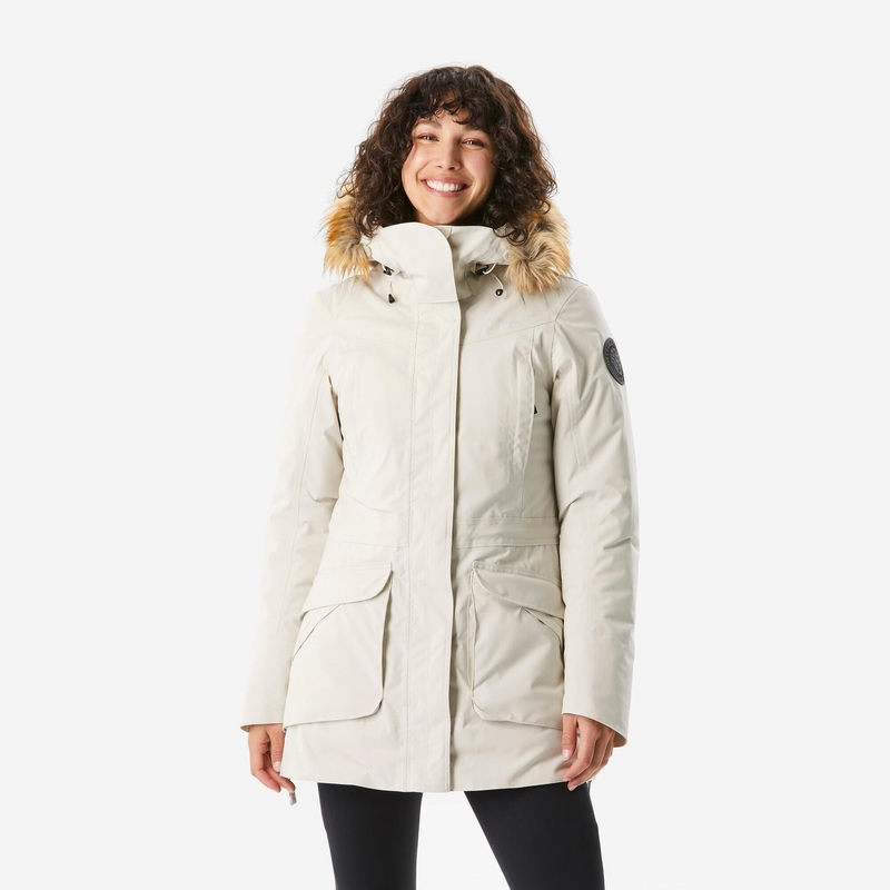Quechua Women’s NH900 Waterproof Parka