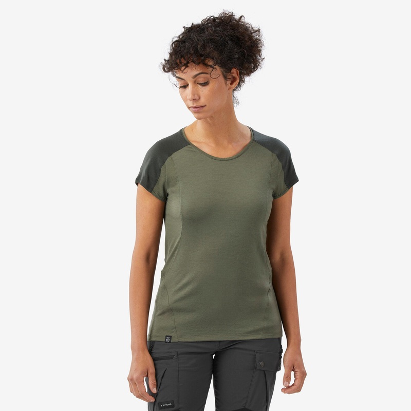 Simond Womens MT500 Merino Wool T-Shirt