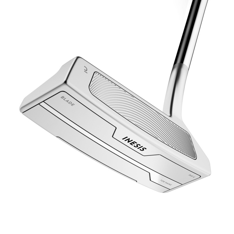 TOE HANG GOLF PUTTER RIGHT HANDED – INESIS BLADE