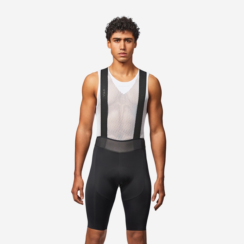 Van Rysel Men’s RCR 4 Cycling Bib Shorts