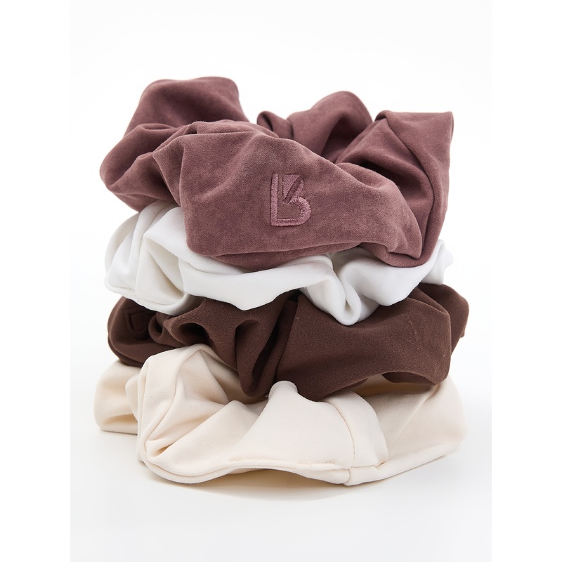 Butter Scrunchie – Grounds|Concrete Matter|Grounds|Ivory|White