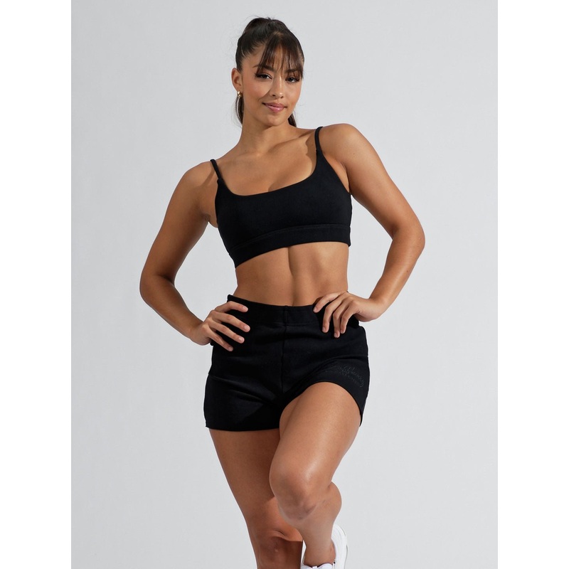 Cloud Bralette – Onyx Black|XXS|XS|S|M|L|XL|XXL|XXXL