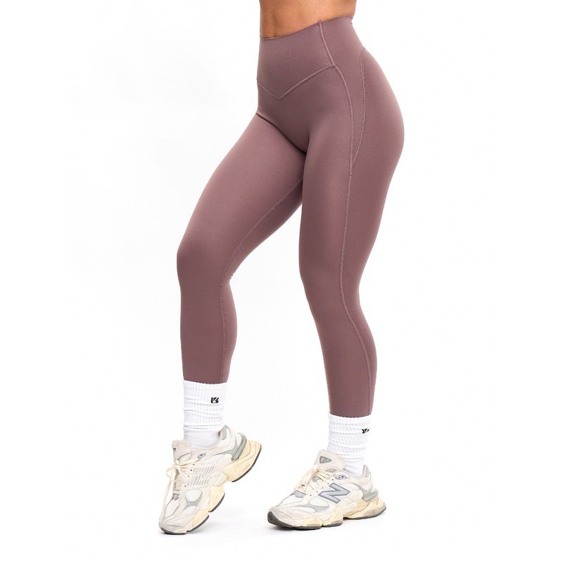Collagen Legging – Mocha Berry