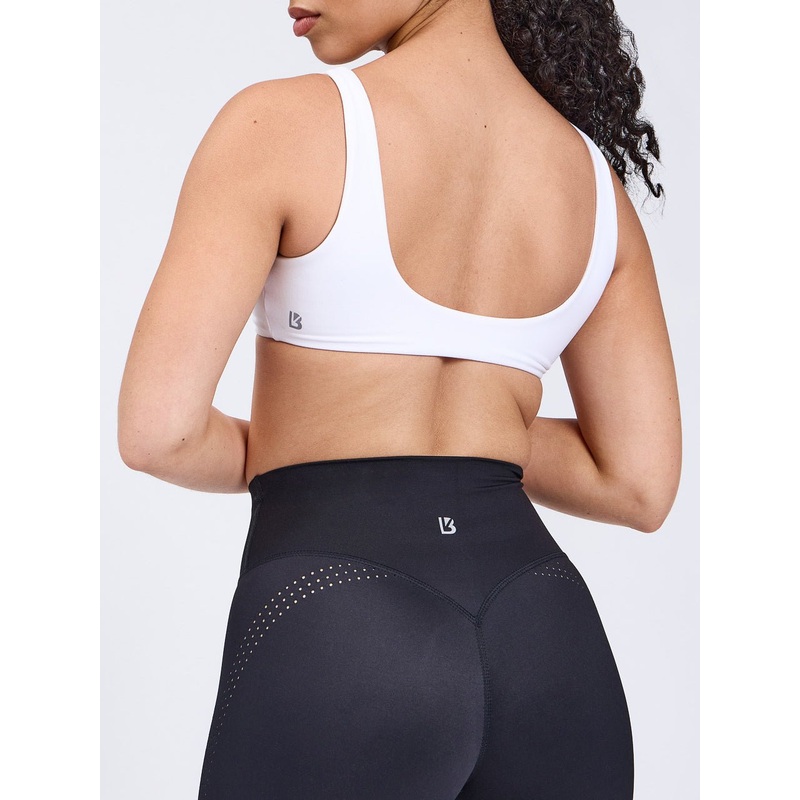 Twisted Sports Bra – White|XXS|XS|S|M|L|XL|XXL|XXXL