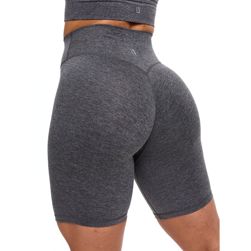 Dream Heather Short 7 – Heather Charcoal