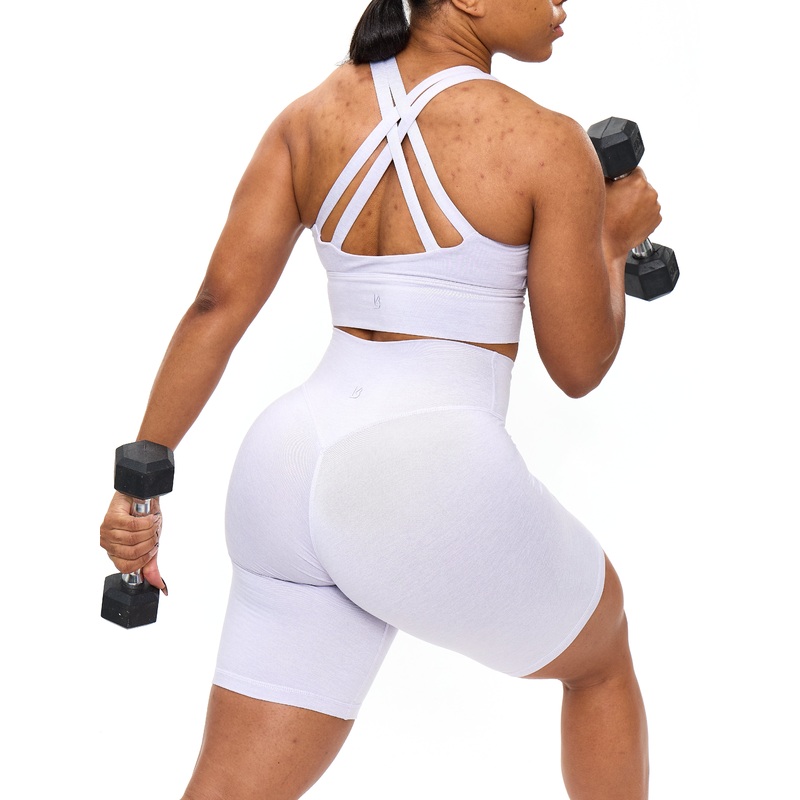 Dream Heather Short 7 – Heather Lavender