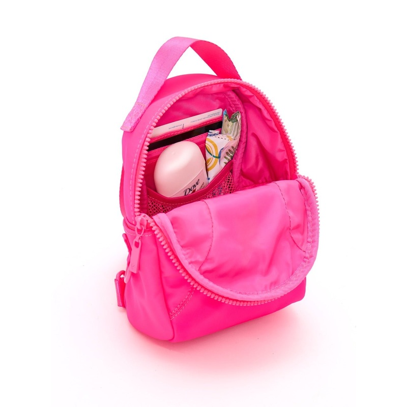 Game Changer Backpack Mini – Hard Candy