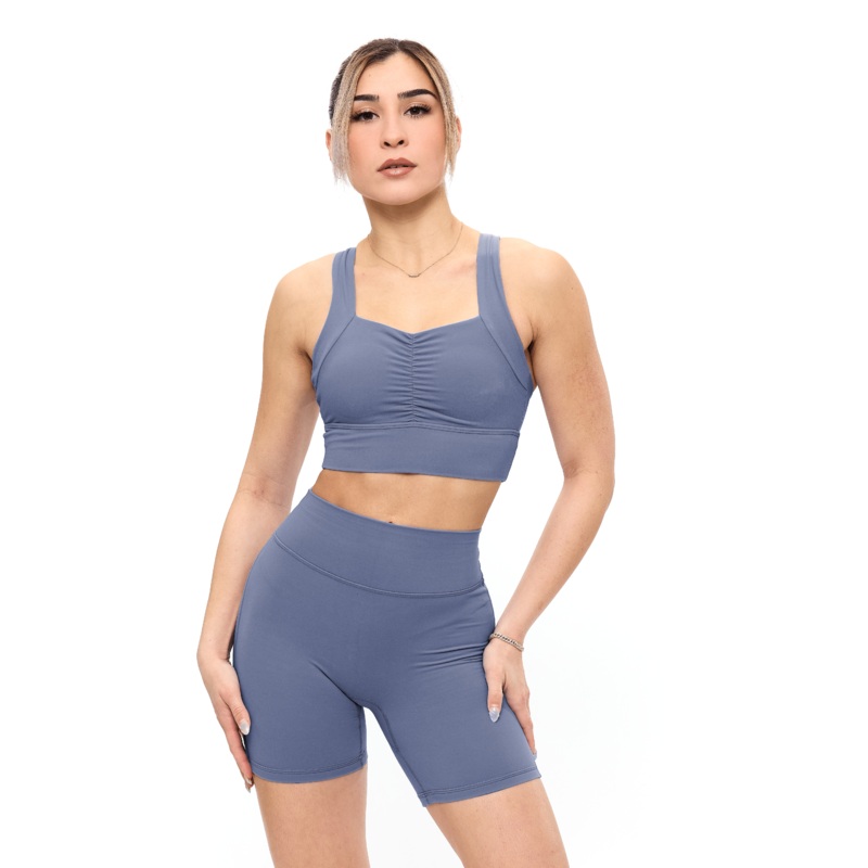 Legacy Short 6 – Barista Blue|XXS|XS|S|M|L|XL|XXL|XXXL