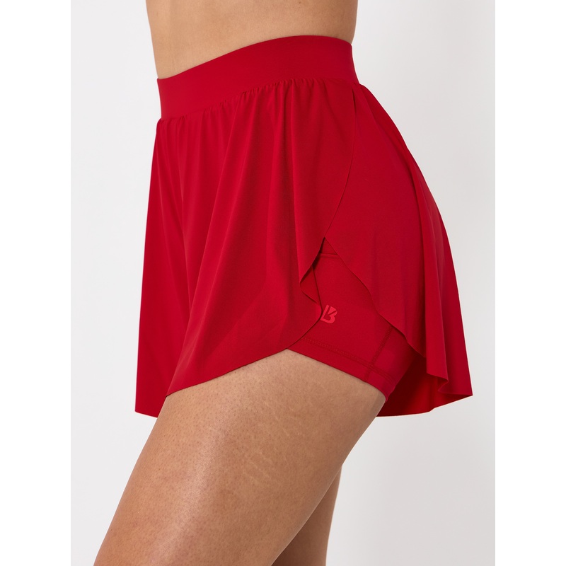 Sway Short – Lipstick Red|XXS|XS|S|M|L|XL|XXL|XXXL