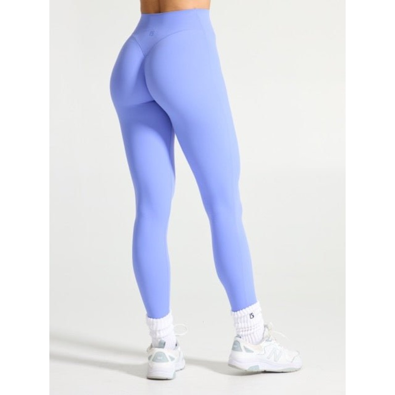 Aggressive Scrunch Legging – Azul