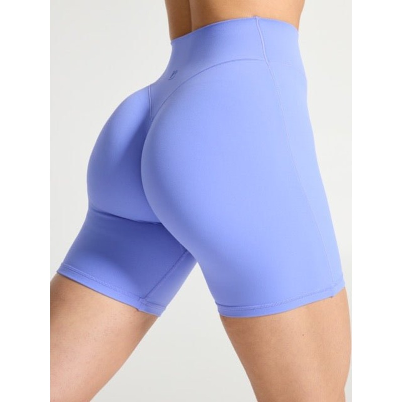 Aggressive Scrunch Short 7 – Azul