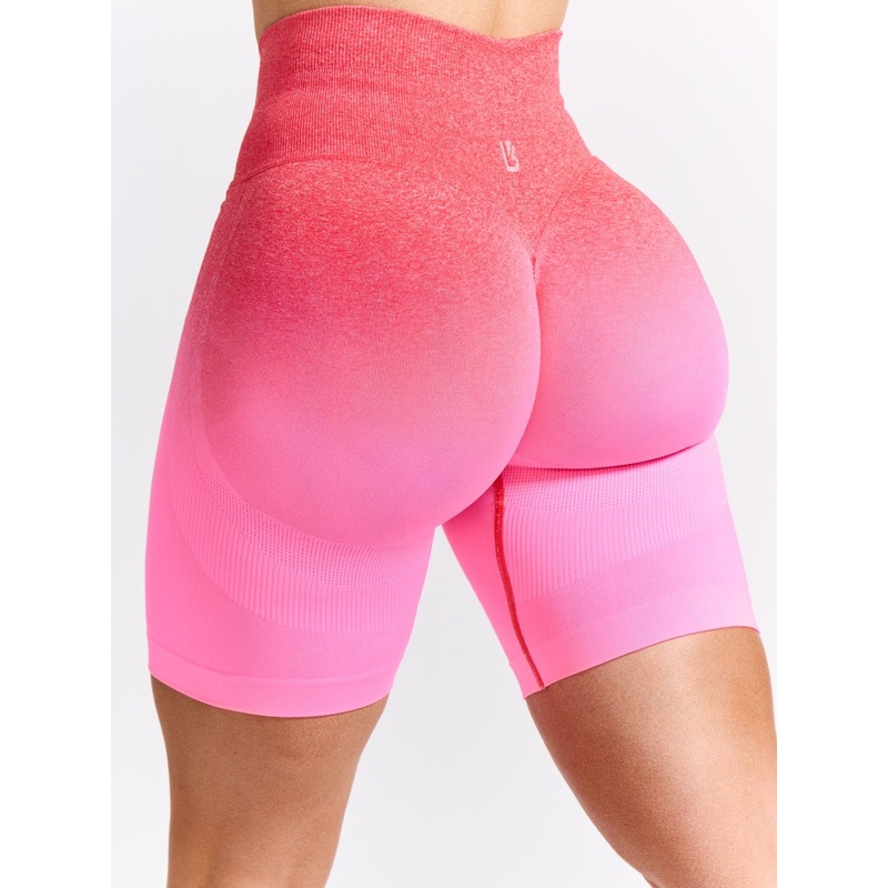 Miracle Seamless Short 6 – Salsa Ombre
